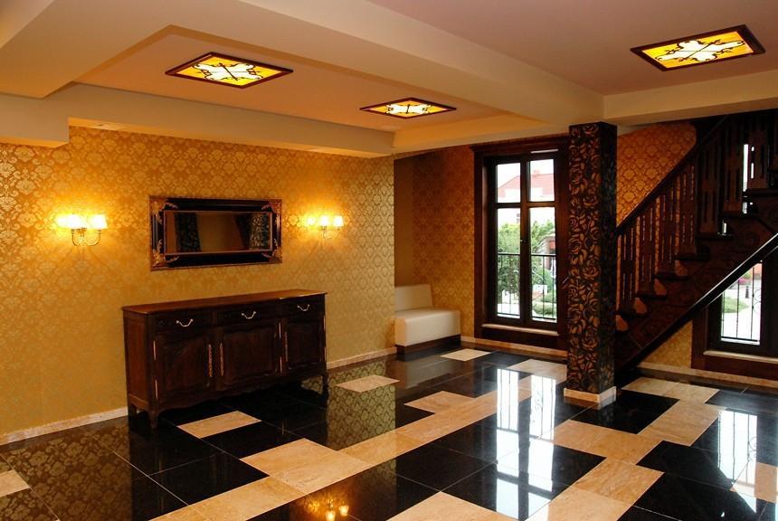 Aparthotel Ekspresja Nakło nad Notecią Esterno foto